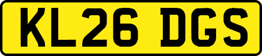 KL26DGS
