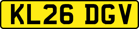 KL26DGV