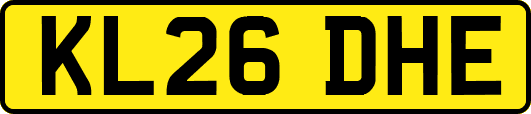 KL26DHE