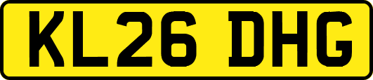 KL26DHG