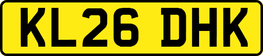 KL26DHK