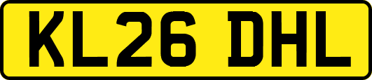 KL26DHL