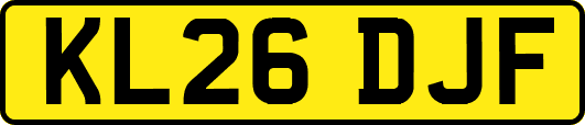 KL26DJF