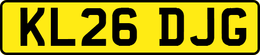 KL26DJG