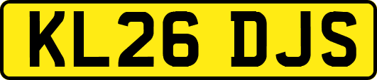 KL26DJS