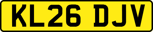 KL26DJV