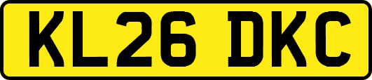 KL26DKC