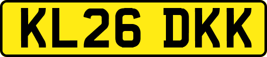 KL26DKK