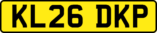KL26DKP