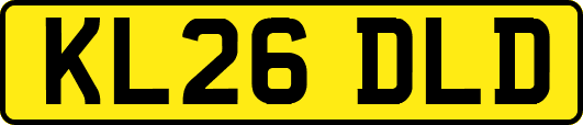 KL26DLD