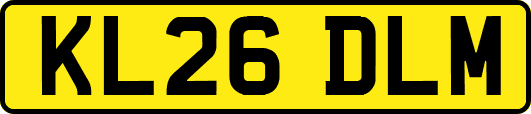 KL26DLM