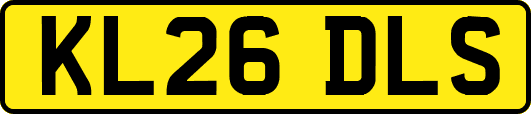 KL26DLS