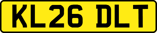 KL26DLT