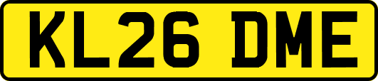 KL26DME