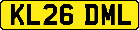 KL26DML