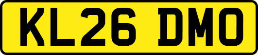 KL26DMO