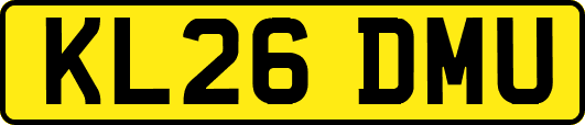 KL26DMU