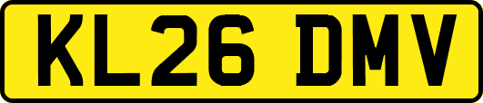 KL26DMV