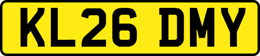 KL26DMY