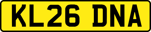 KL26DNA