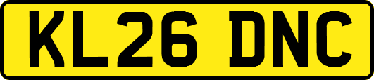 KL26DNC