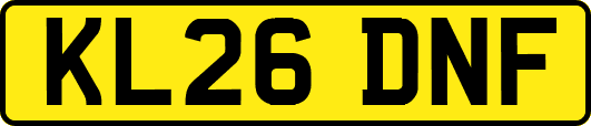 KL26DNF