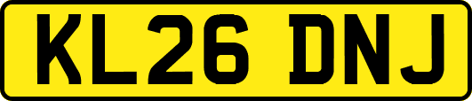 KL26DNJ