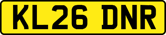 KL26DNR