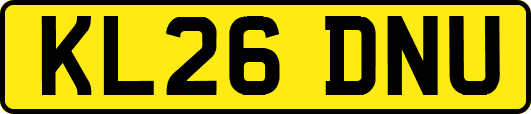 KL26DNU