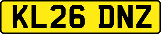 KL26DNZ