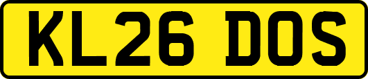 KL26DOS