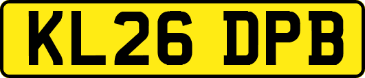 KL26DPB