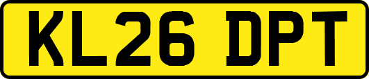 KL26DPT