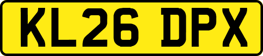 KL26DPX