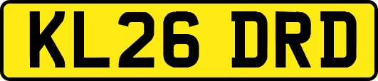 KL26DRD