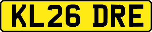 KL26DRE