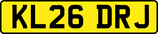 KL26DRJ