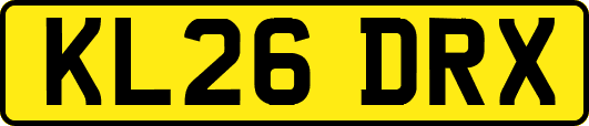 KL26DRX