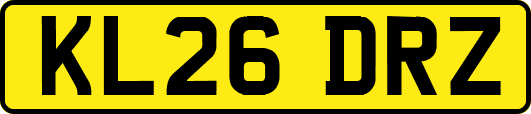 KL26DRZ