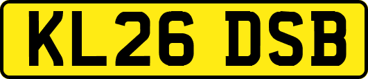 KL26DSB