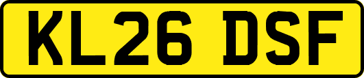 KL26DSF