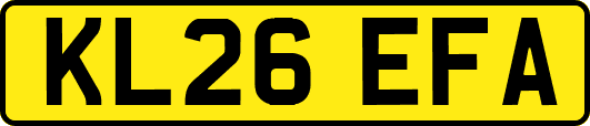 KL26EFA