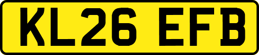 KL26EFB
