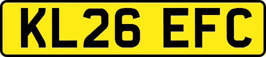 KL26EFC