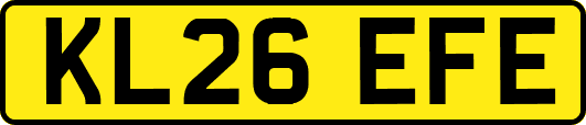 KL26EFE