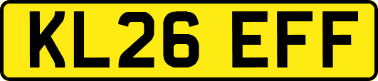 KL26EFF