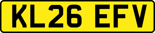 KL26EFV