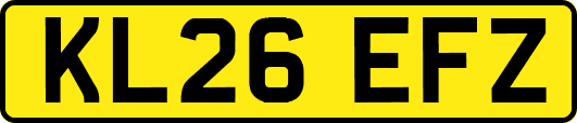 KL26EFZ