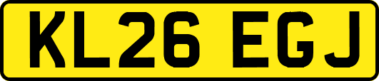 KL26EGJ