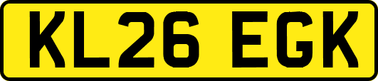 KL26EGK
